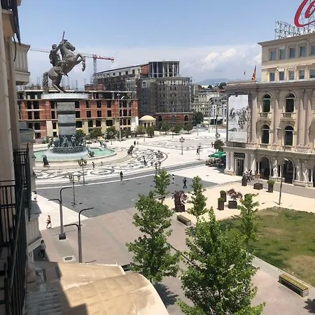 Plaza * Skopje