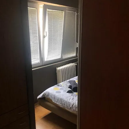 Plaza Апартаменти Скоп'є