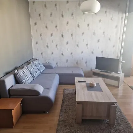 Plaza Apartment Skopje