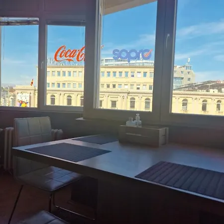Plaza Apartment
