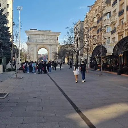 Apartment Plaza Skopje