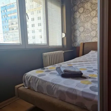 Plaza Apartment