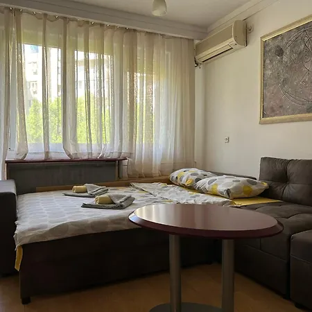 Апартаменти Plaza Скоп'є