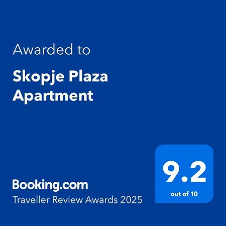 Plaza Apartment Skopje
