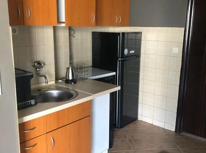 Apartment Plaza Skopje