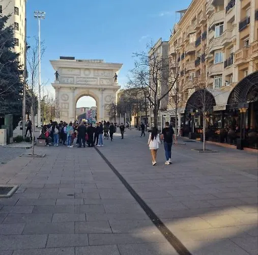 Apartment Plaza Skopje