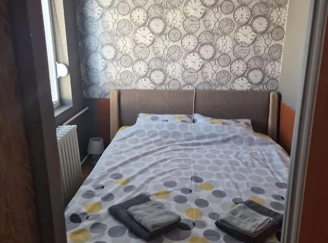 Plaza Apartment Skopje