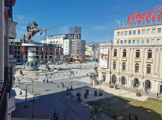 Plaza * Skopje