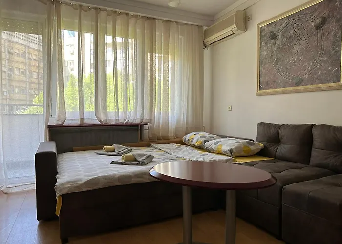 Apartment Plaza Skopje