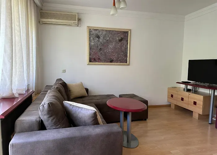 Apartment Plaza Skopje