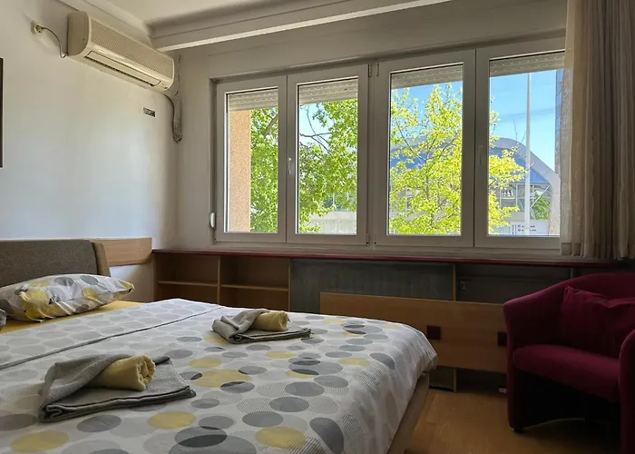 Plaza Apartment Skopje